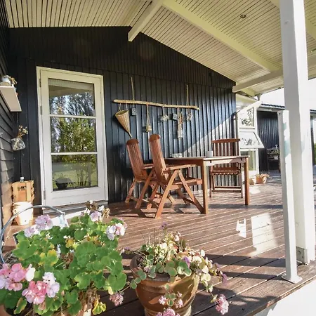 Three-bedroom Holiday In Ebberup Holiday home *