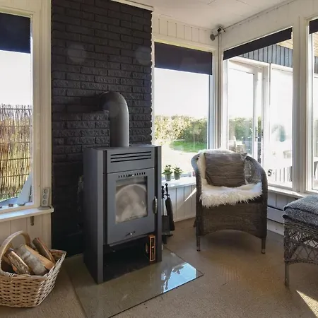 Nyaraló Three-bedroom Holiday In Ebberup Helnæs By