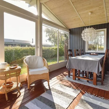 Three-bedroom Holiday In Ebberup Holiday home