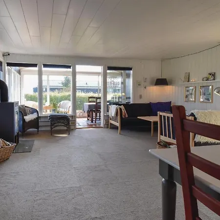 Three-bedroom Holiday In Ebberup Nyaraló