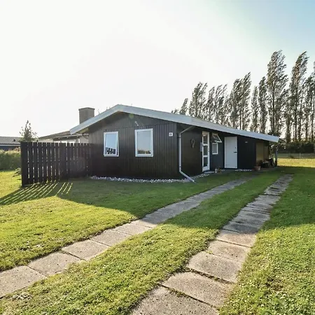Nyaraló Three-bedroom Holiday In Ebberup Helnæs By