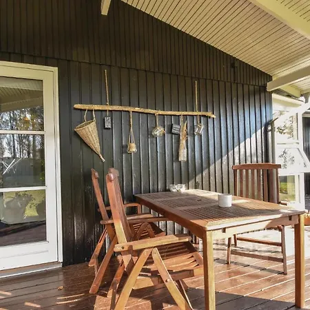 Three-bedroom Holiday In Ebberup Holiday home *