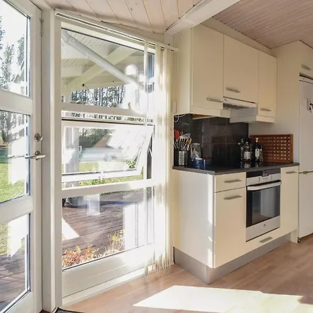 Three-bedroom Holiday In Ebberup Holiday home Helnaes By