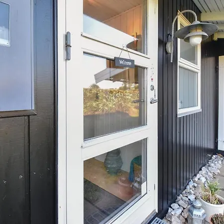Nyaraló Three-bedroom Holiday In Ebberup *